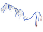 Celestial Channel Net Climber