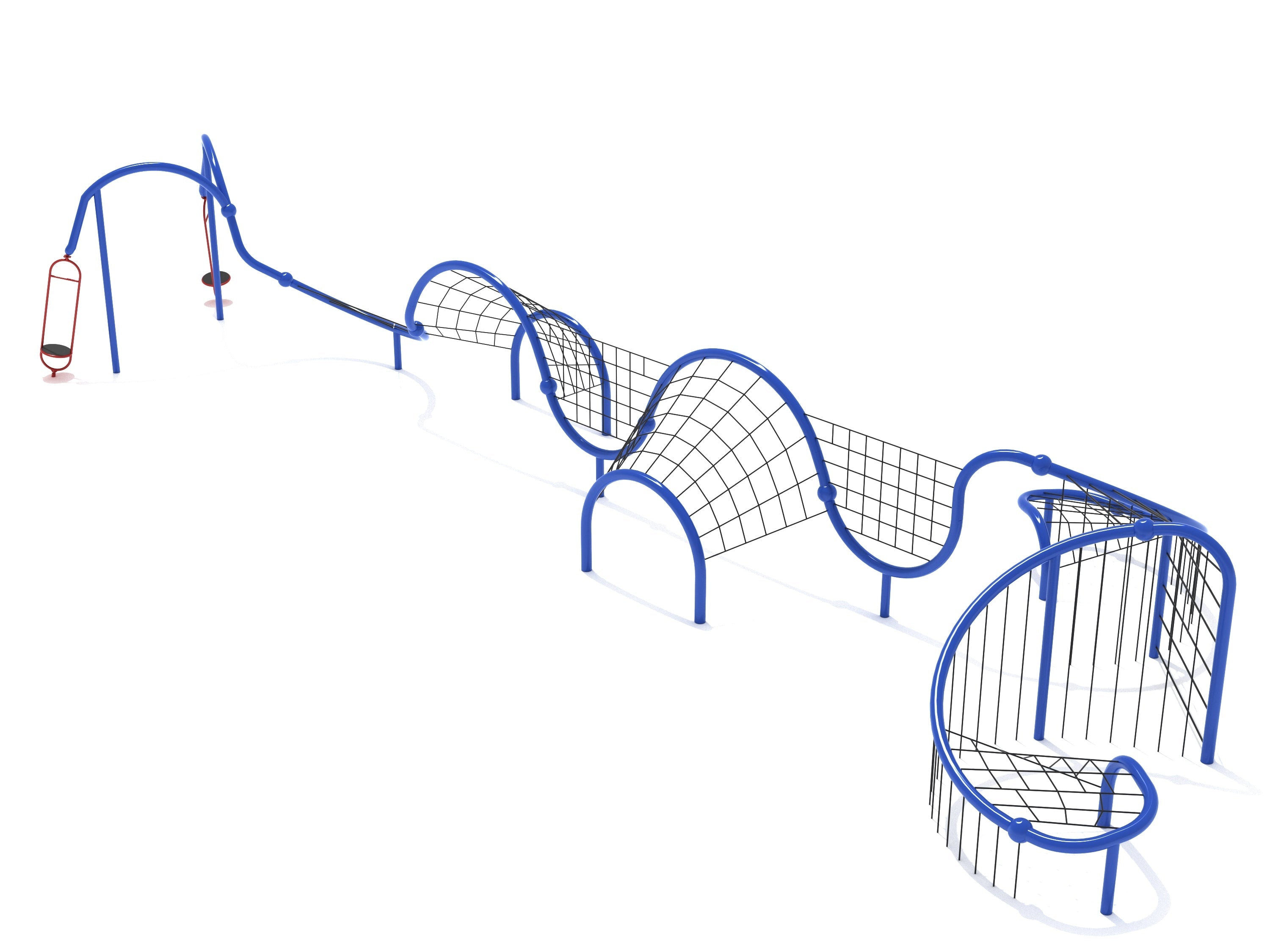 Celestial Channel Net Climber