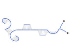 Celestial Channel Net Climber