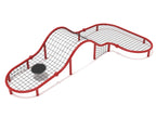 Launch Pad Net Climber