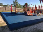 Pour-In-Place Playground Surfacing Fully Installed