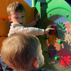 Discovery Center Spring Playground
