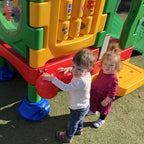 Discovery Center Spring Playground