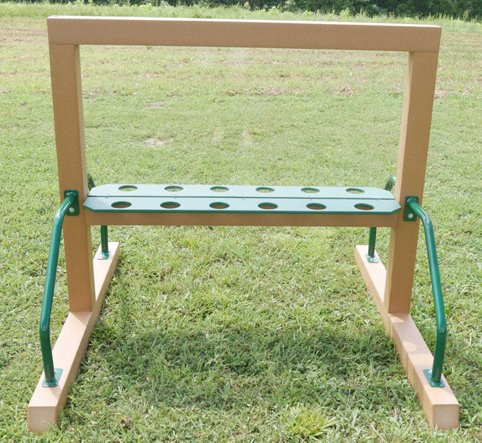 Group Art Easel Panel Commercial Play Event - Permanent or Portable
