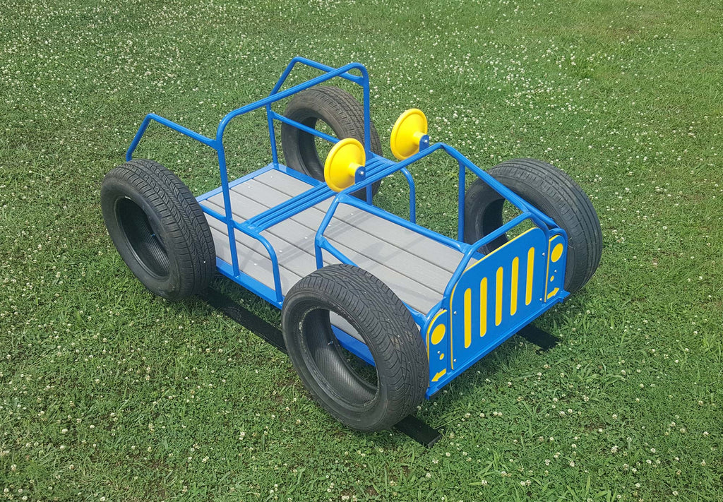Jeep Spring Rider
