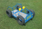 Jeep Spring Rider