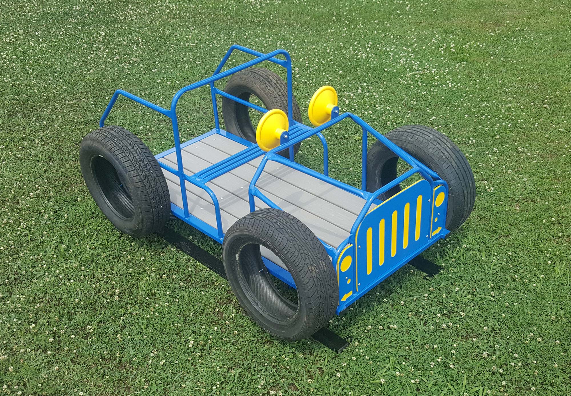 Jeep Spring Rider