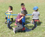 Mini Circle Cycle 4 Seat Inground Play Rider
