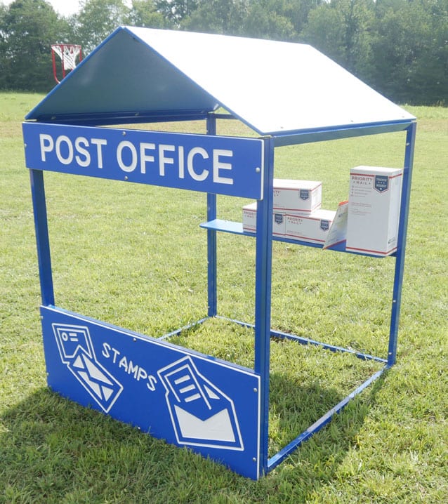 Post Office Playhouse