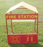 Fire Station Playhouse