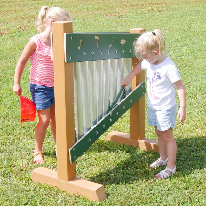 Chime Wall Freestanding Activity