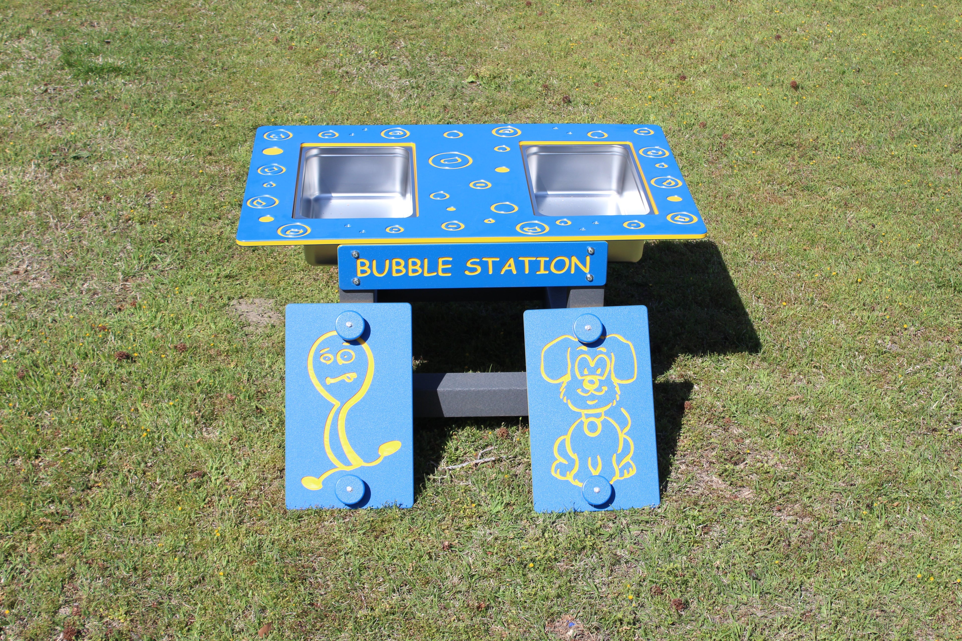 Bubble Station