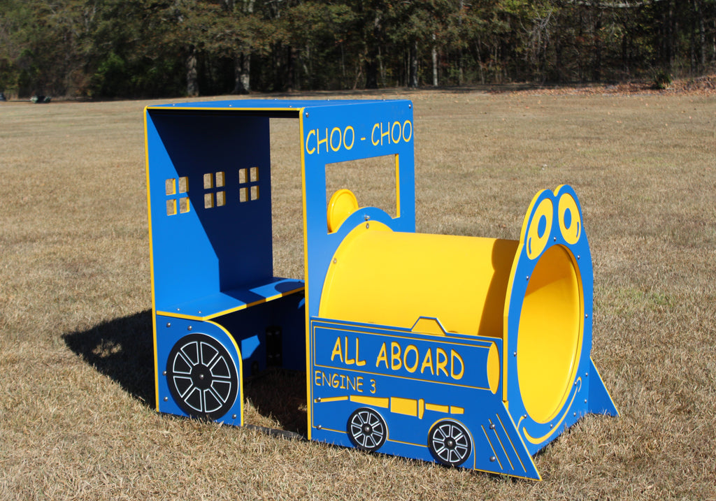 Infinity Express Choo Choo 3 Piece Commercial Play Event
