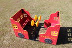 Infinity Express Choo Choo 3 Piece Commercial Play Event