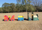 Infinity Express Choo Choo 3 Piece Commercial Play Event