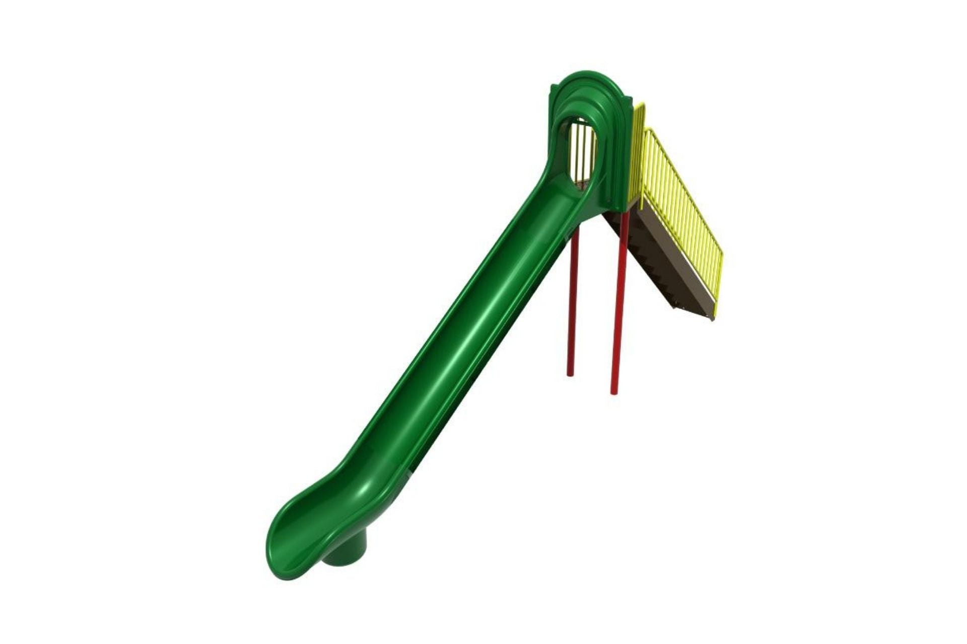 Independent Slide (7 Foot Deck)