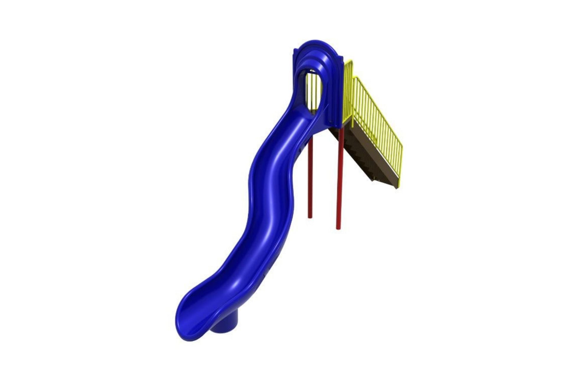 Independent Slide (8 Foot Deck)