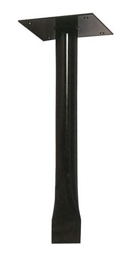 In-Ground & Surface Mounting Kit for Trash Receptacles