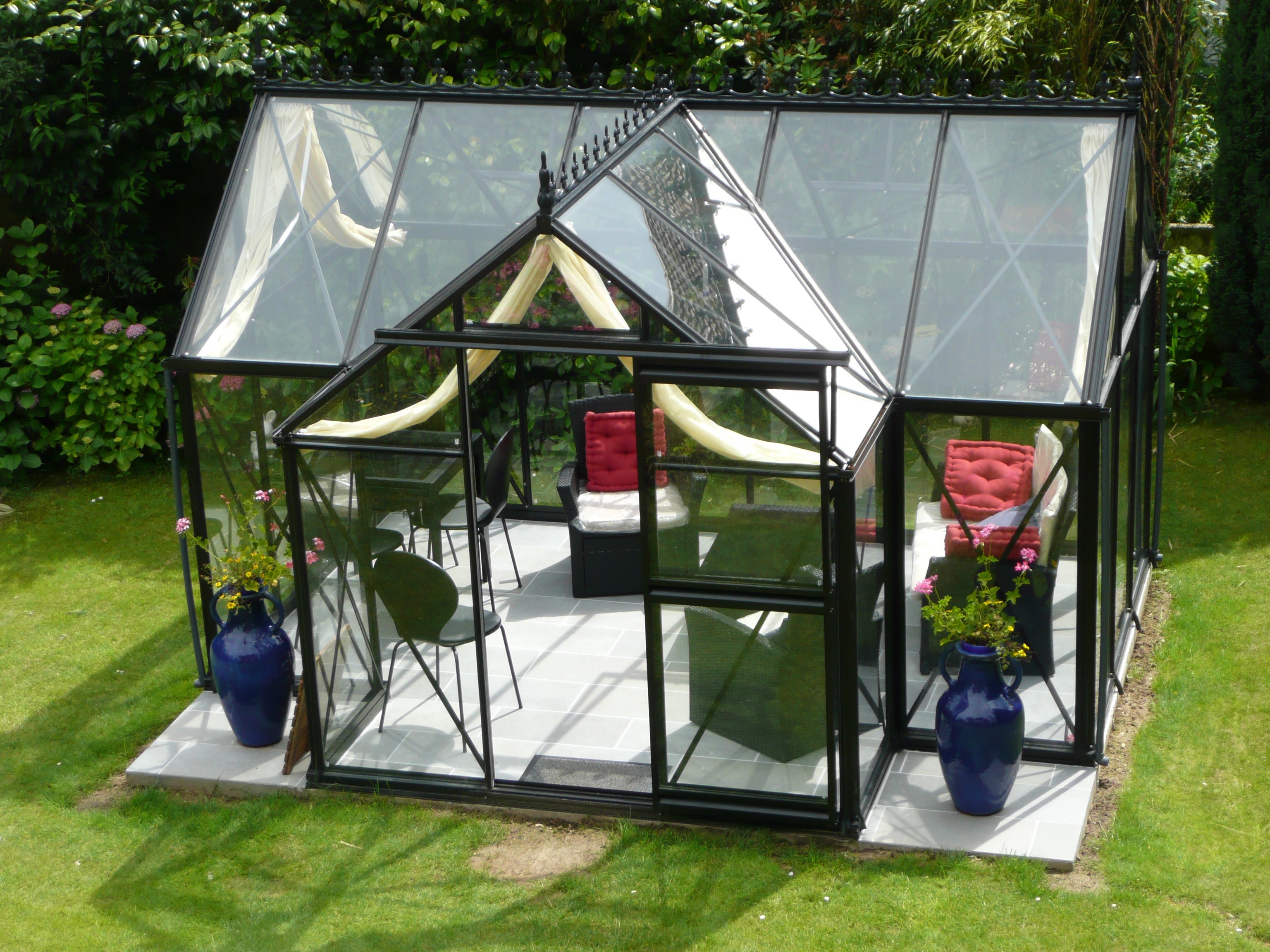 Junior Orangerie Greenhouse