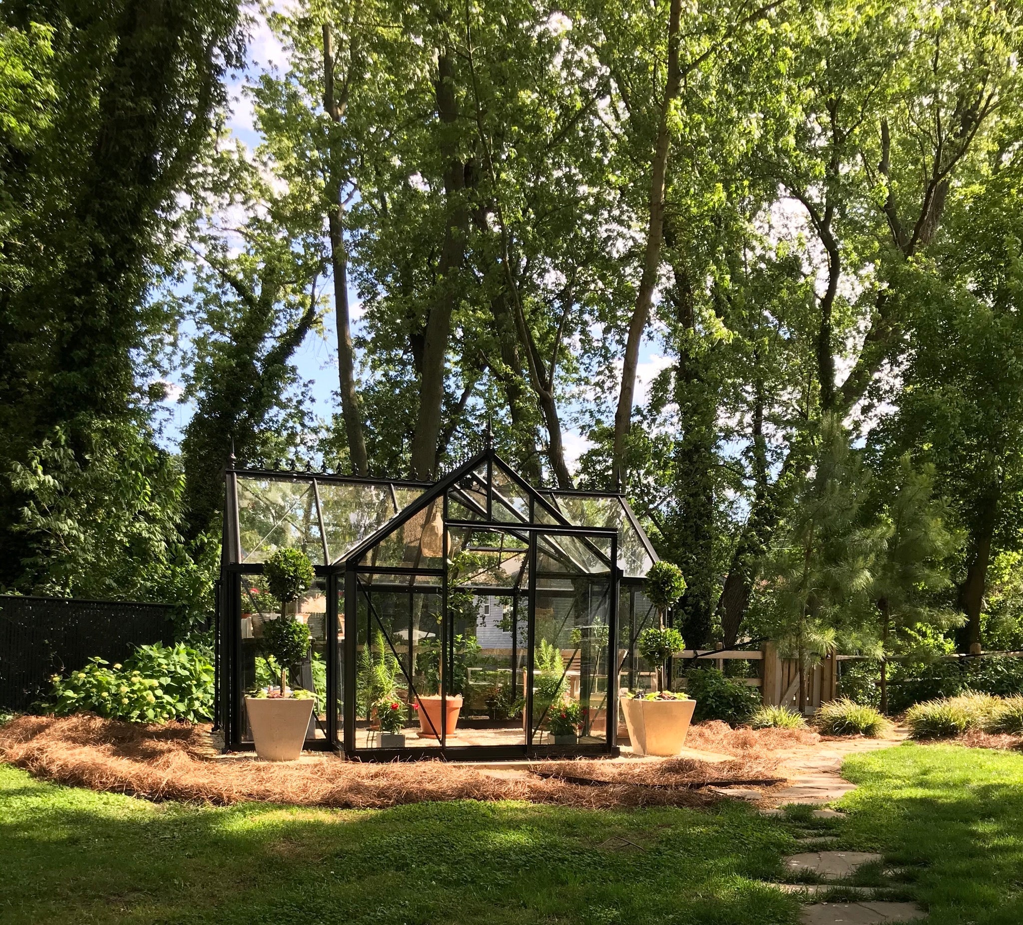 Junior Orangerie Greenhouse