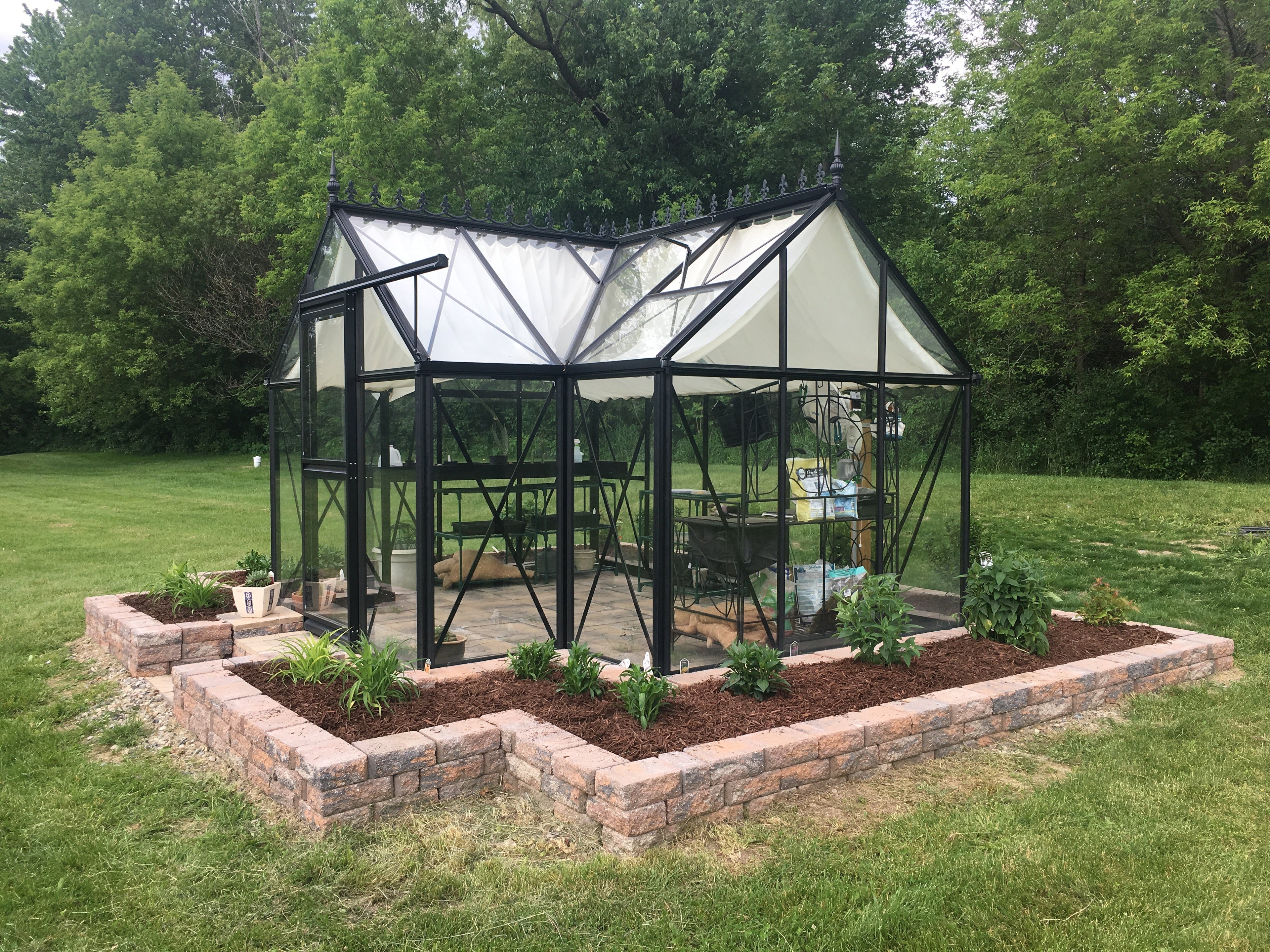 Junior Orangerie Greenhouse