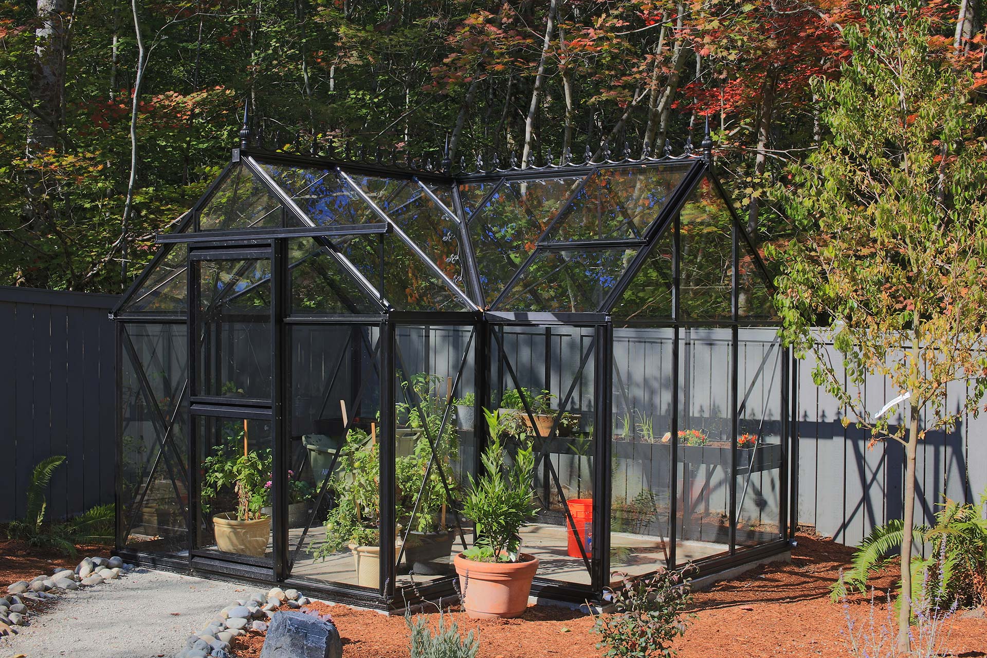 Junior Orangerie Greenhouse