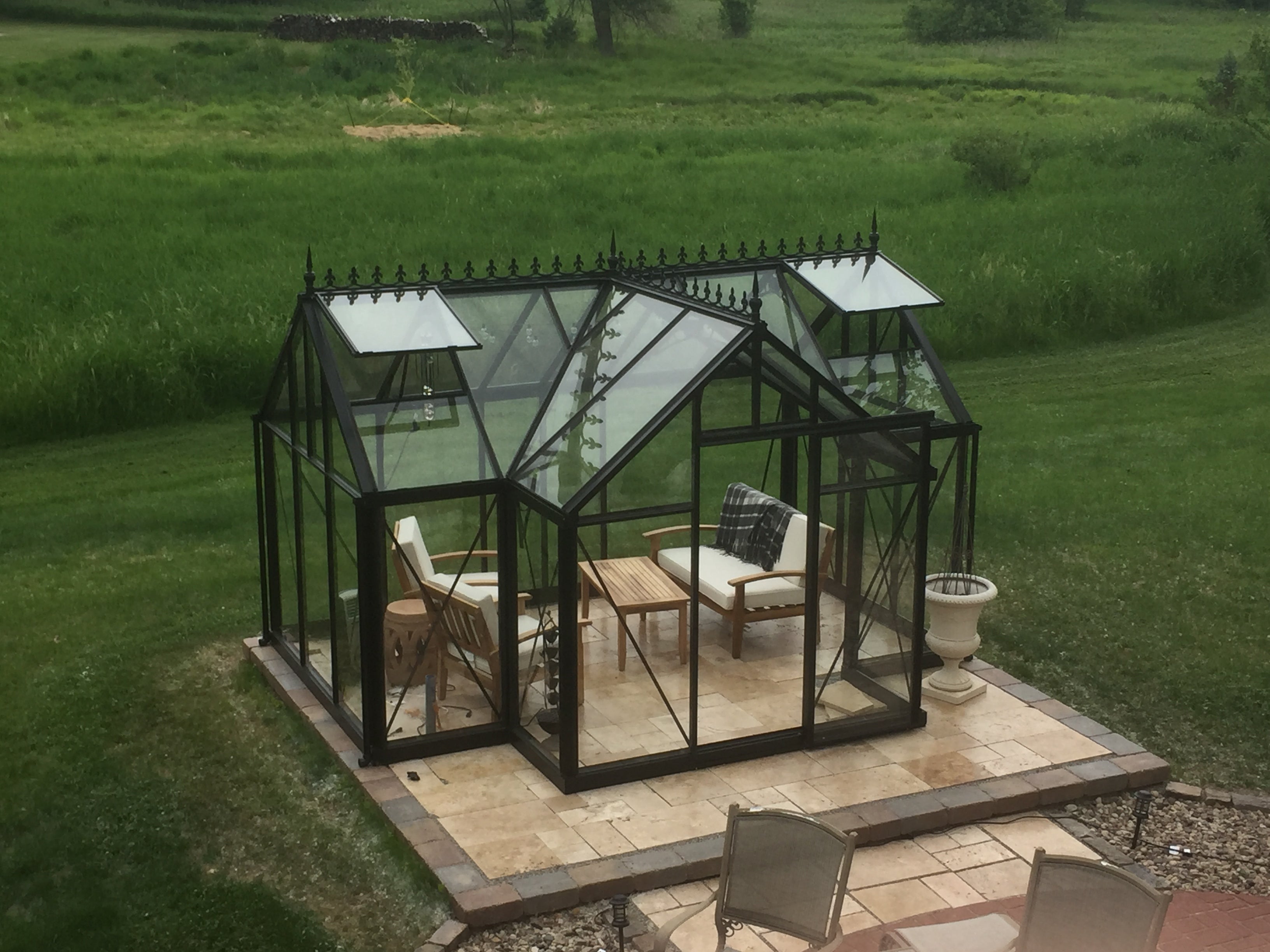 Junior Orangerie Greenhouse