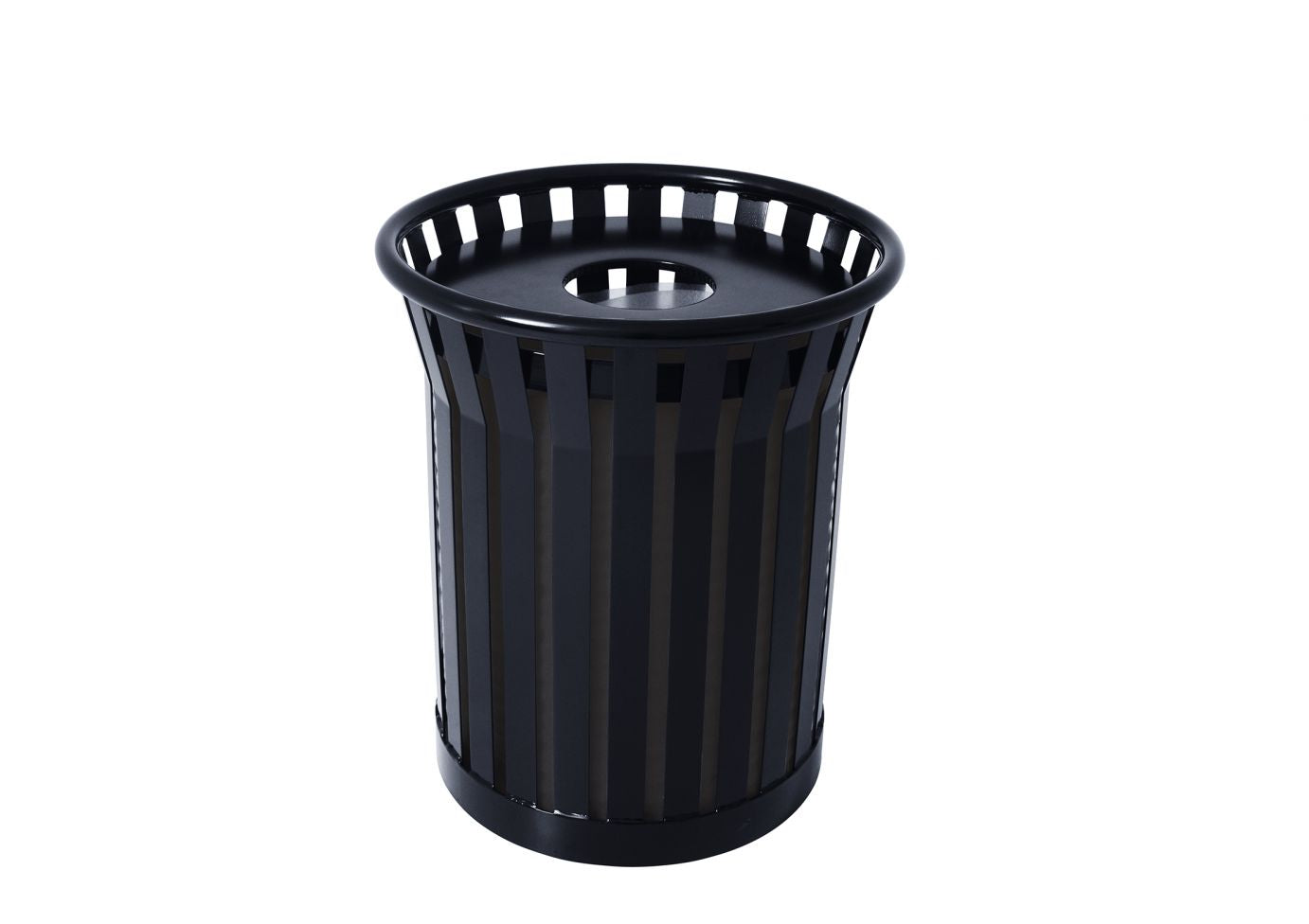 Jackson 32 Gallon Receptacle with Lid & Liner