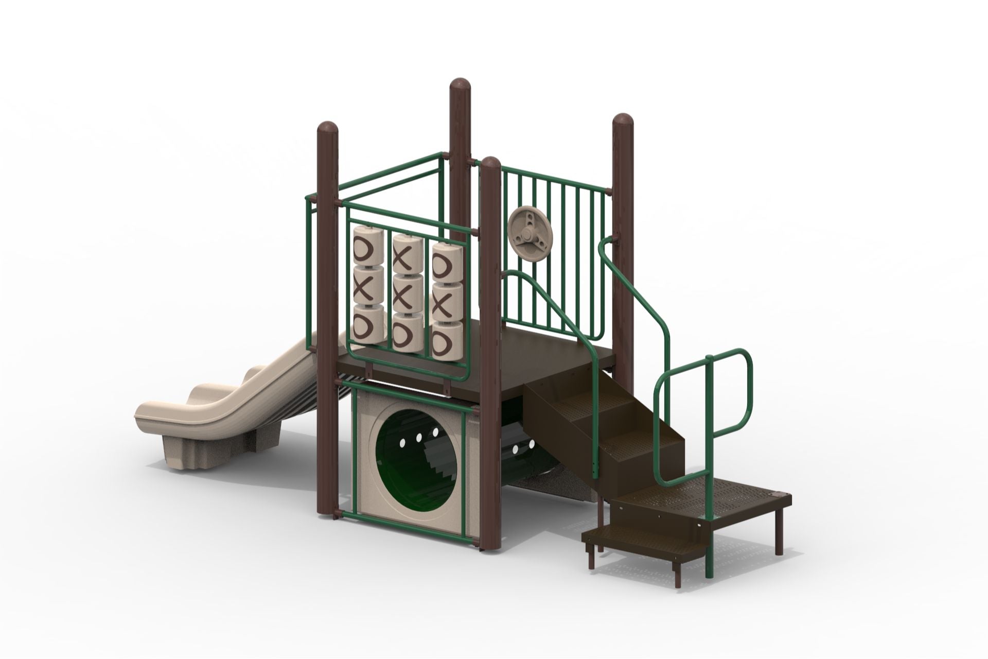 Jeremy Modular Playground