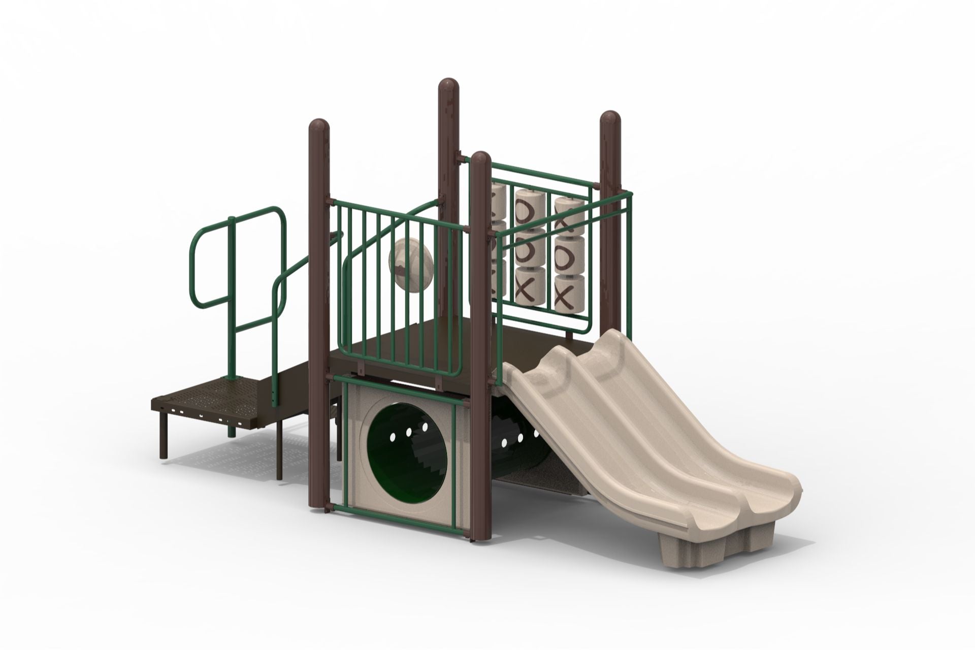Jeremy Modular Playground