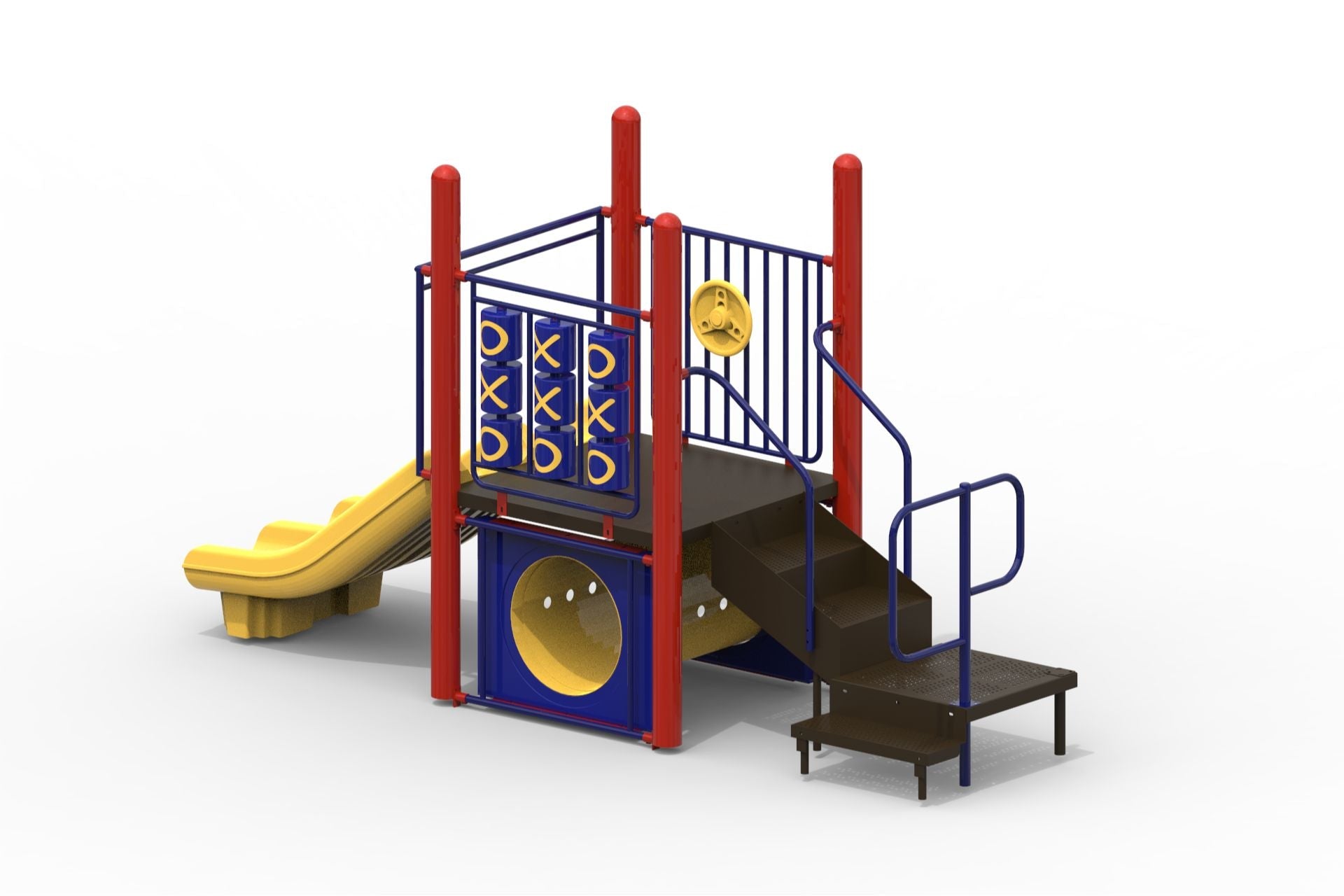 Jeremy Modular Playground