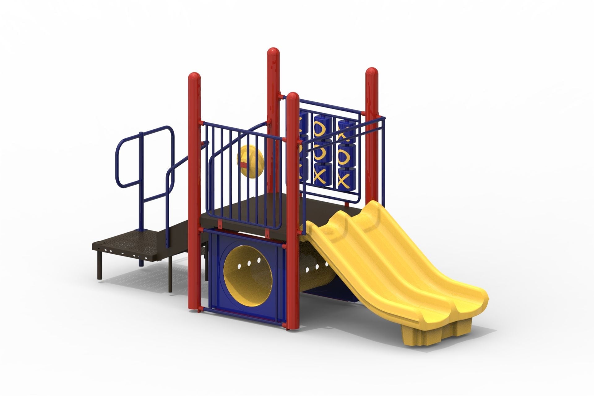 Jeremy Modular Playground