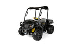 John Deere Gator XUV Midnight Black 12-Volt Ride On Vehicle