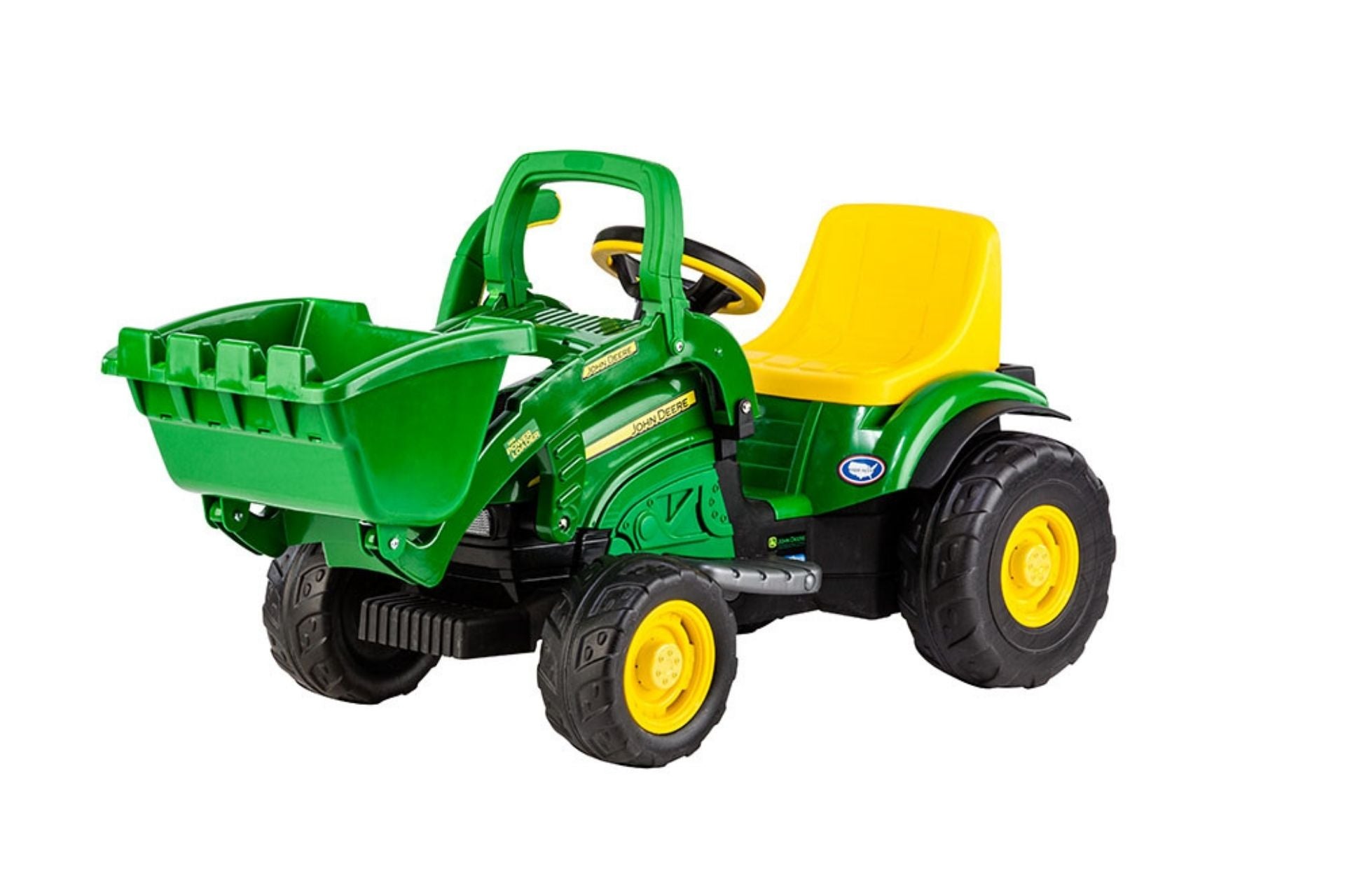 John Deere Mini Power Loader 6-Volt Ride On Vehicle