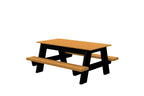 Kids Recycled Plastic Picnic Table