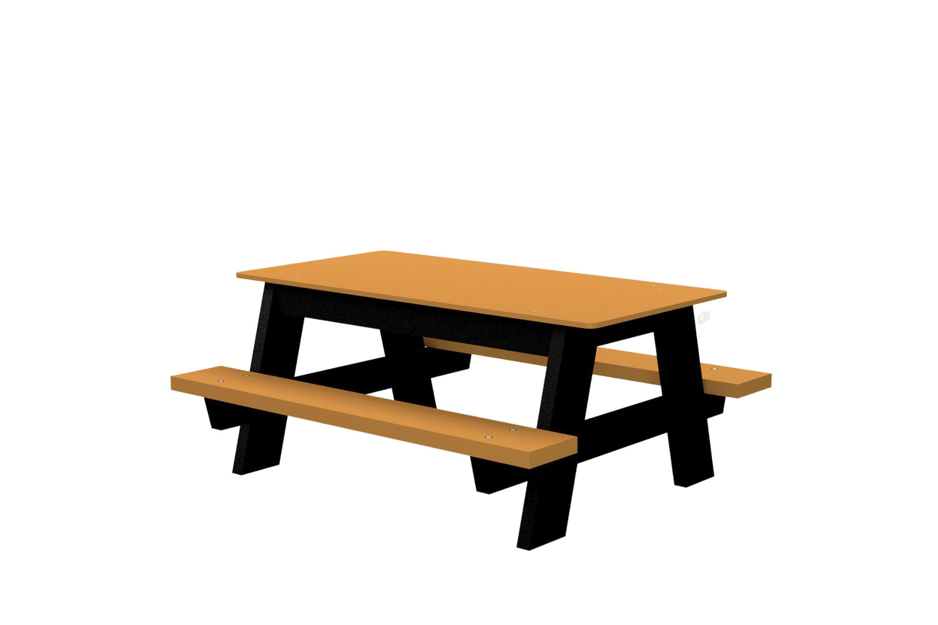 Kids Recycled Plastic Picnic Table