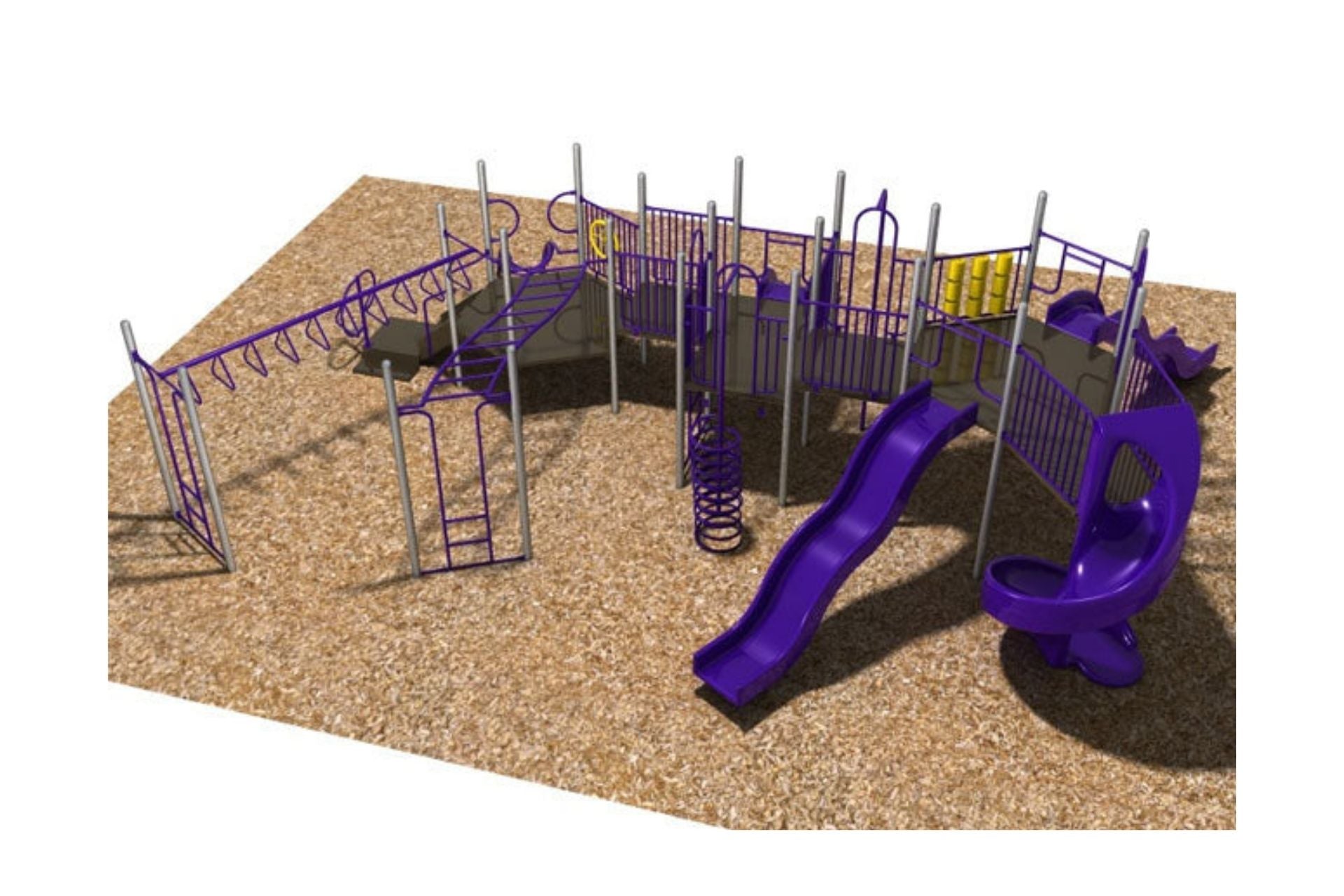 Katherine Modular Playground