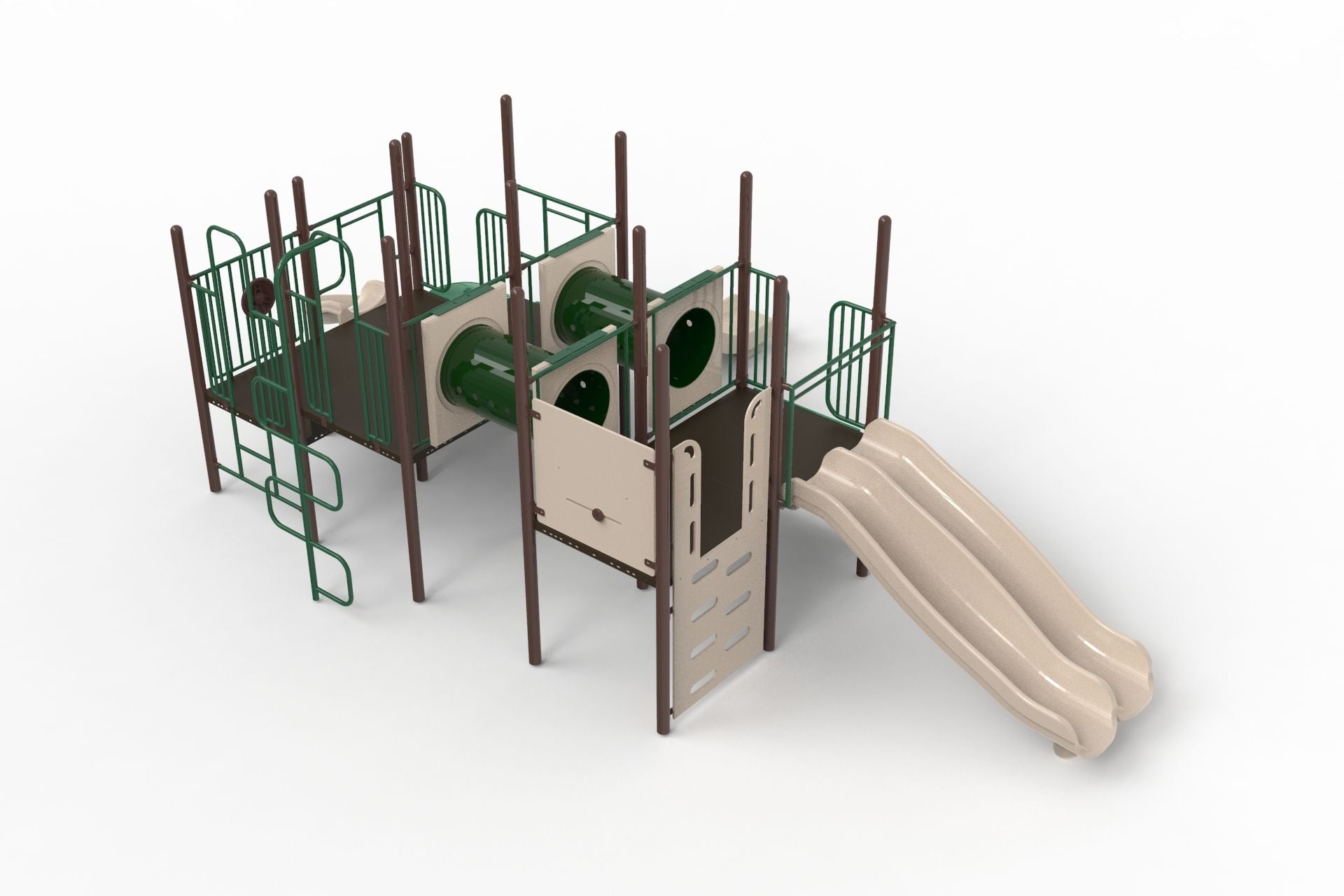 Katmai WillyGoat Playground