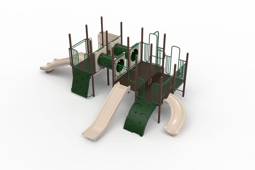 Katmai WillyGoat Playground