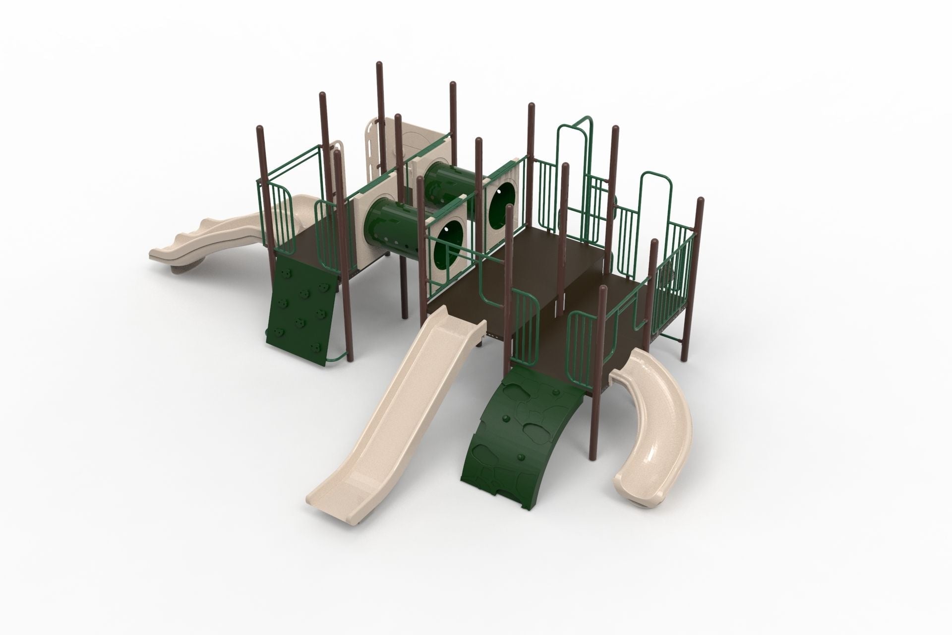 Katmai WillyGoat Playground