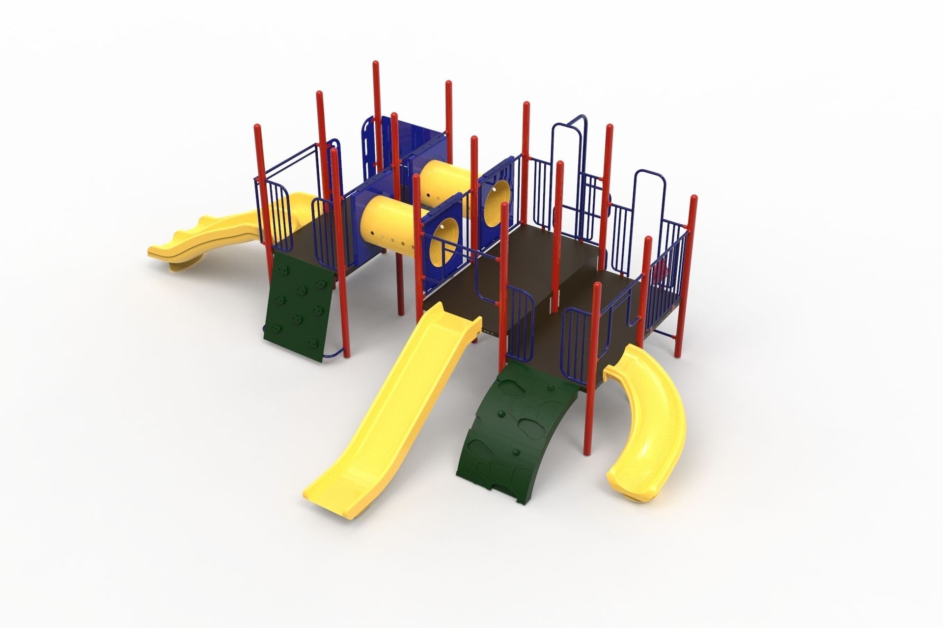Katmai WillyGoat Playground