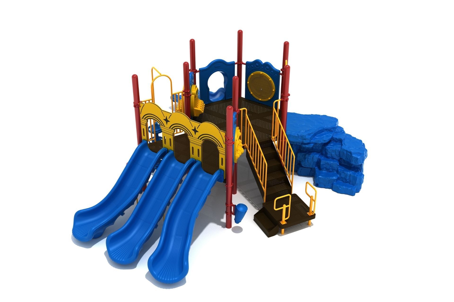 Kessler Commons Playground