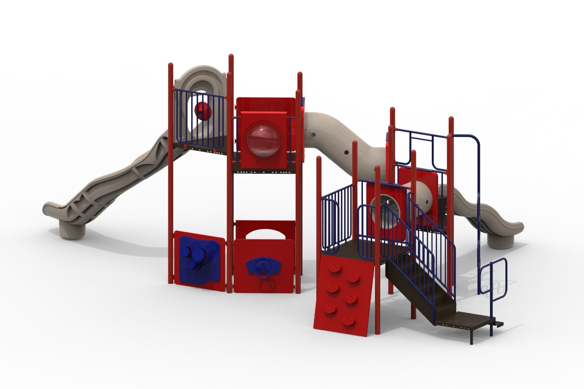 Kobuk WillyGoat Playground Climber