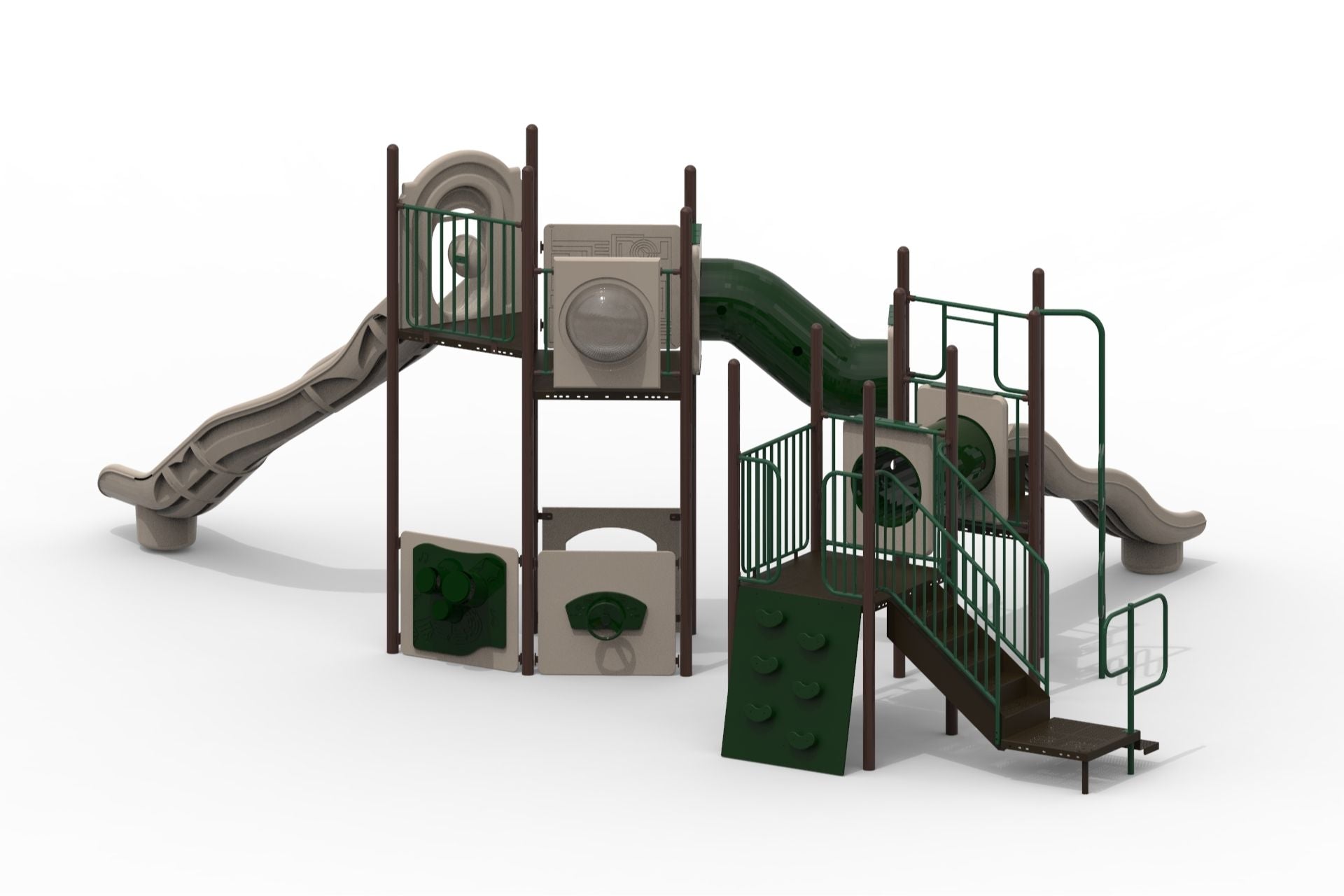 Kobuk WillyGoat Playground Climber