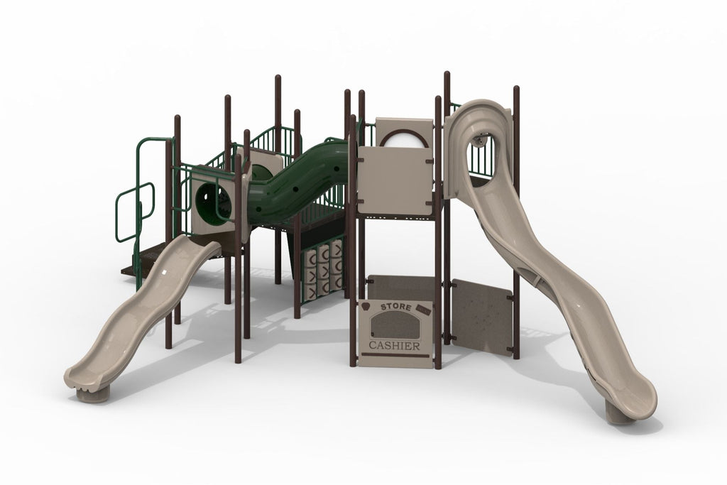 Kobuk WillyGoat Playground Climber