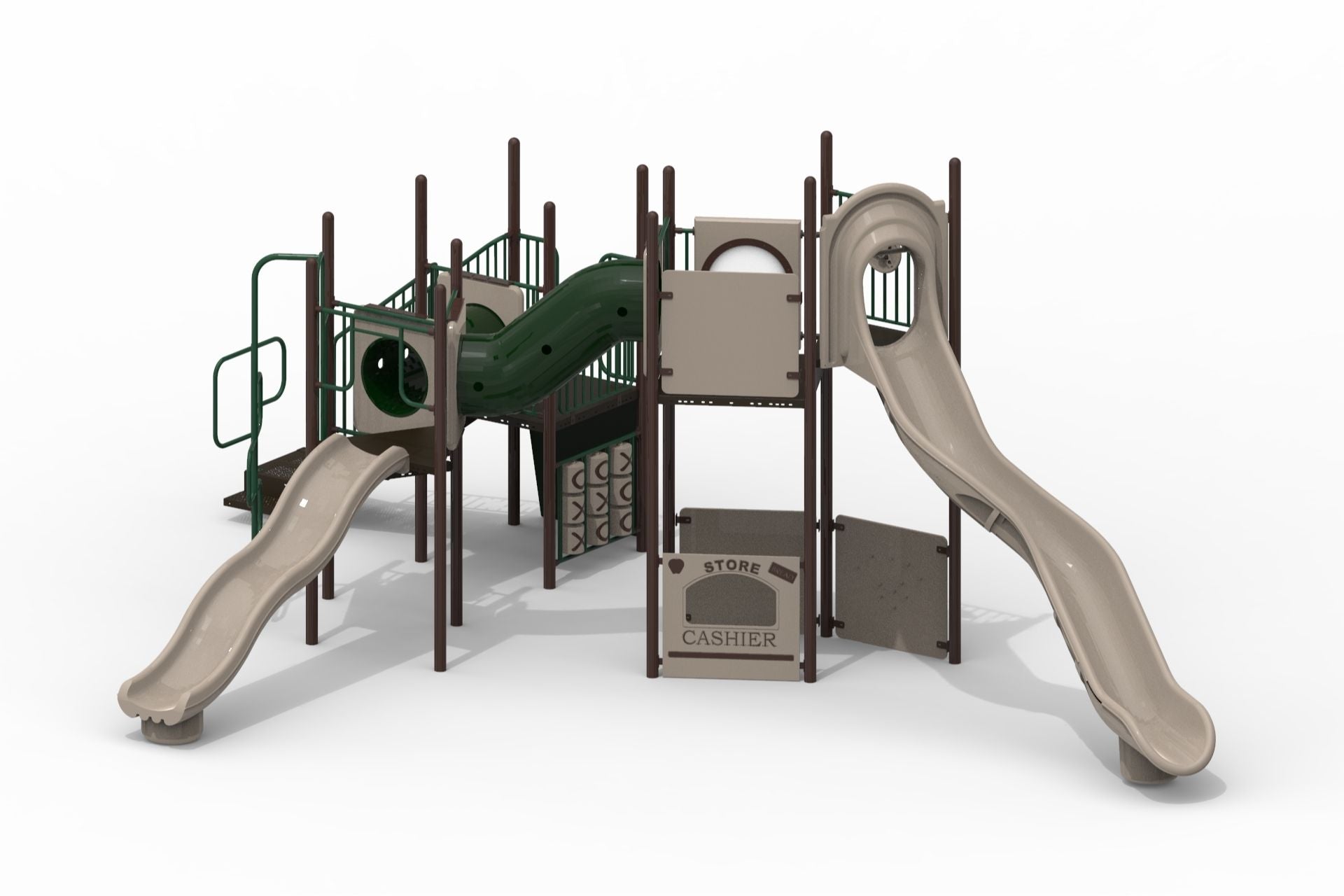 Kobuk WillyGoat Playground Climber