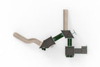 Kobuk WillyGoat Playground Climber