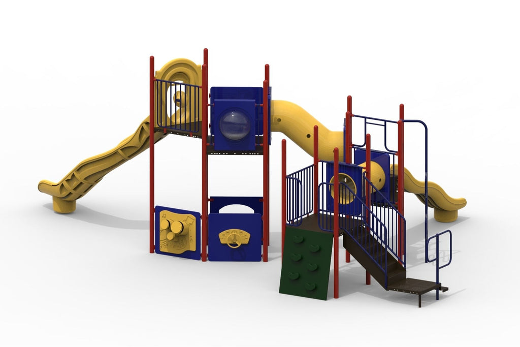 Kobuk WillyGoat Playground Climber