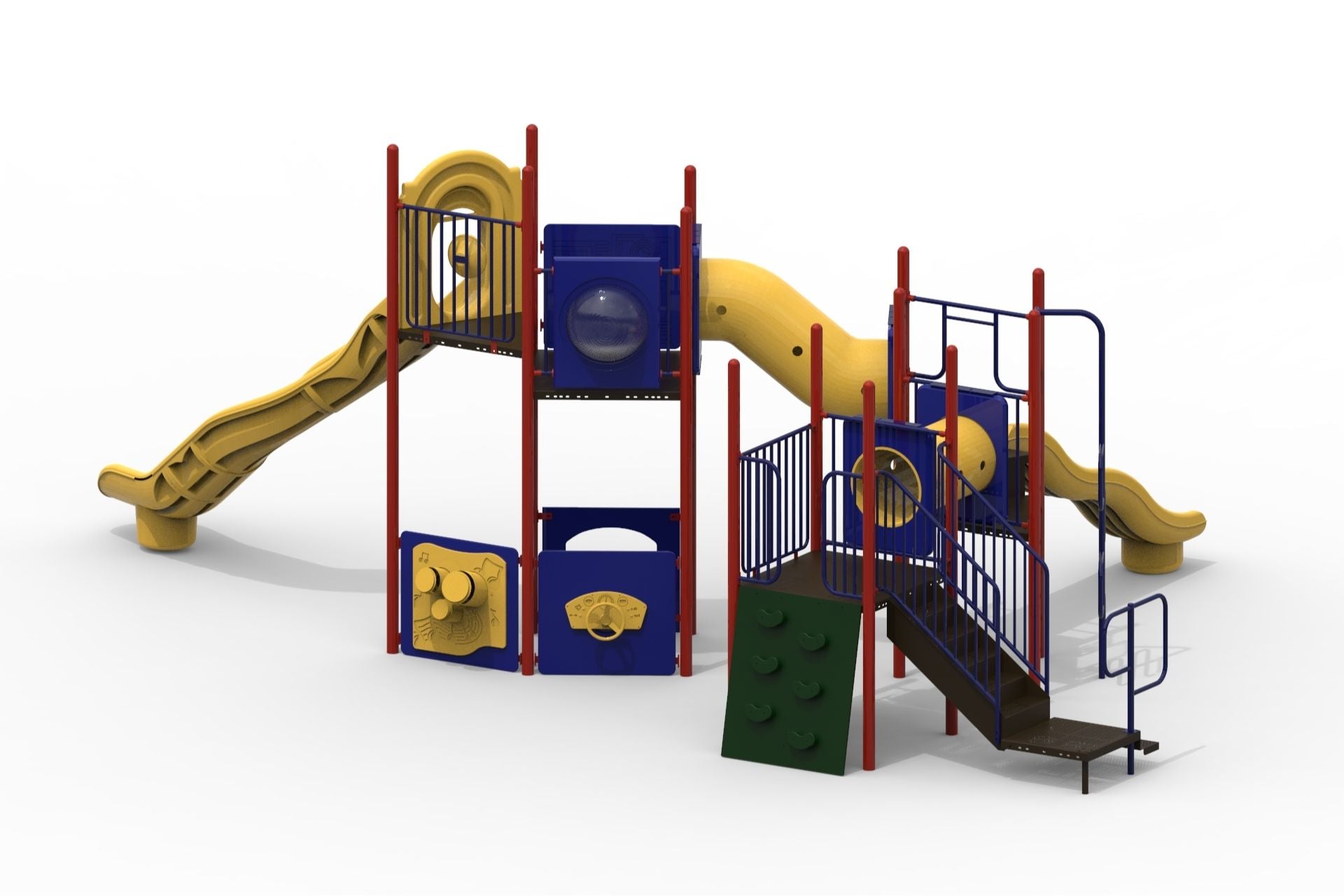 Kobuk WillyGoat Playground Climber