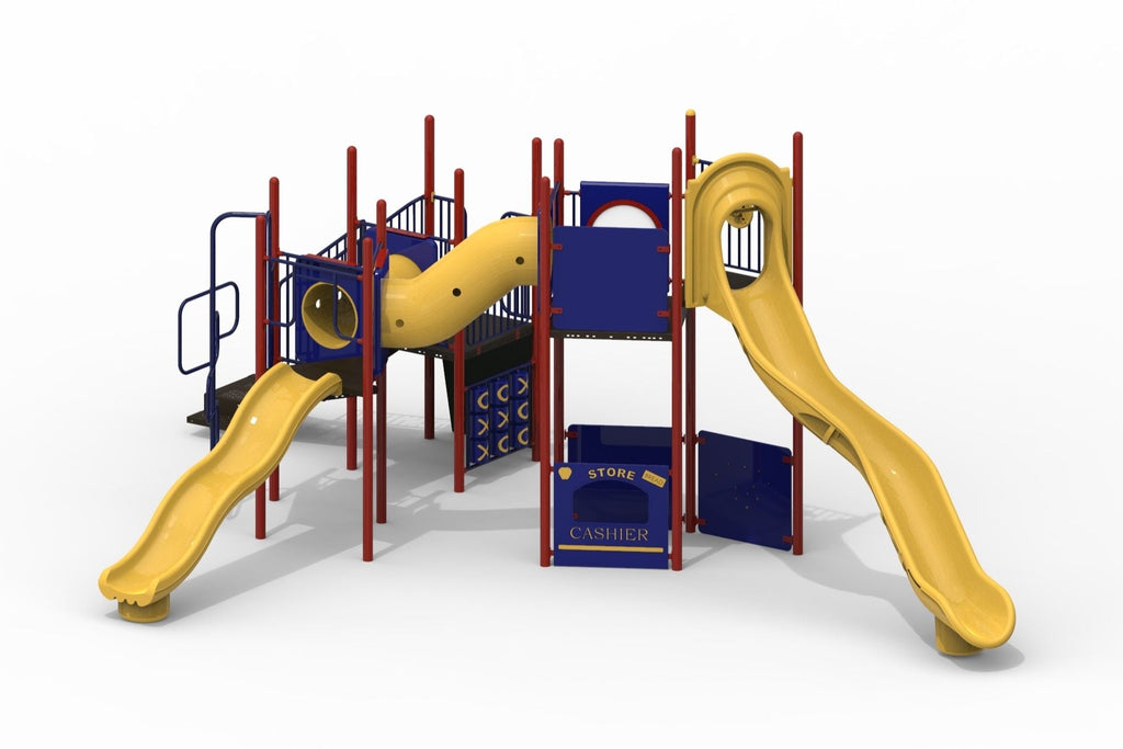Kobuk WillyGoat Playground Climber